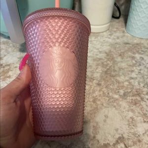 Starbucks Pink Lemonade grande Tumblr